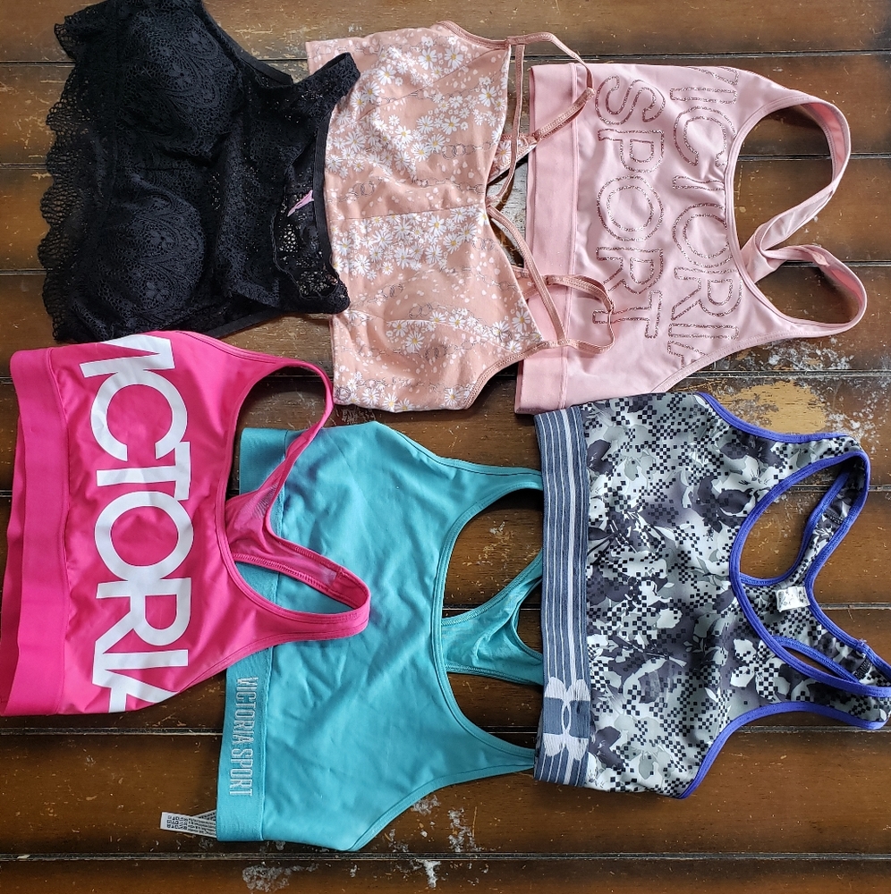 Sports bras